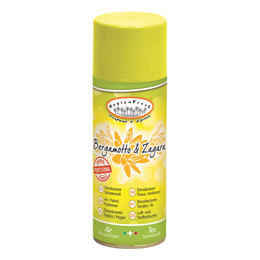 DeoSpray Bergamotto & Zagara 400ml