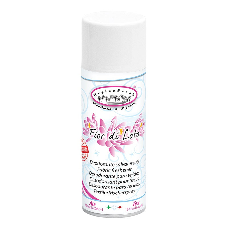 DeoSpray Fior di Loto 400ml